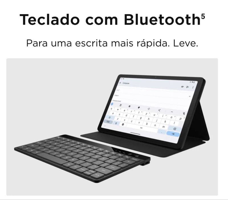 TCL Tab 10L gen2 - novo