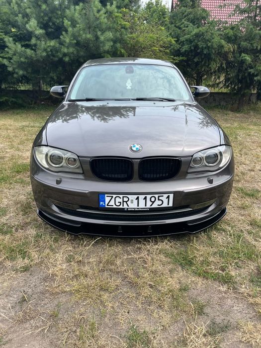 BMW E87 118d Sportline Polift