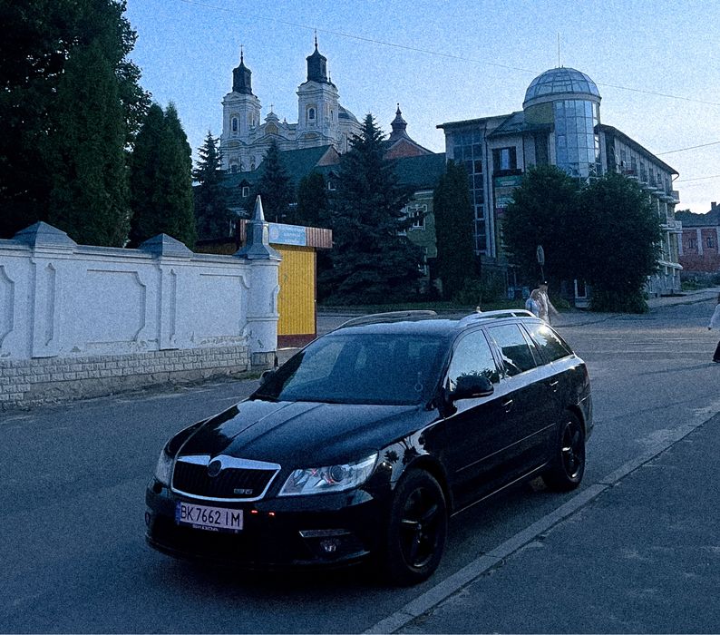 Skoda Octavia 2010 VIN TMBUH61Z6B2078168 фото оголошення 2 з 14