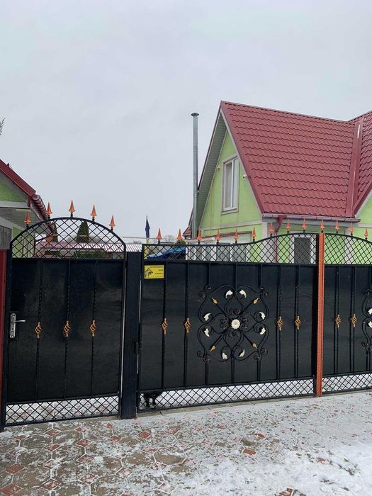 Продаж гарного 2 пов. будинку з банькою та басейном, Євідновлення, АТО