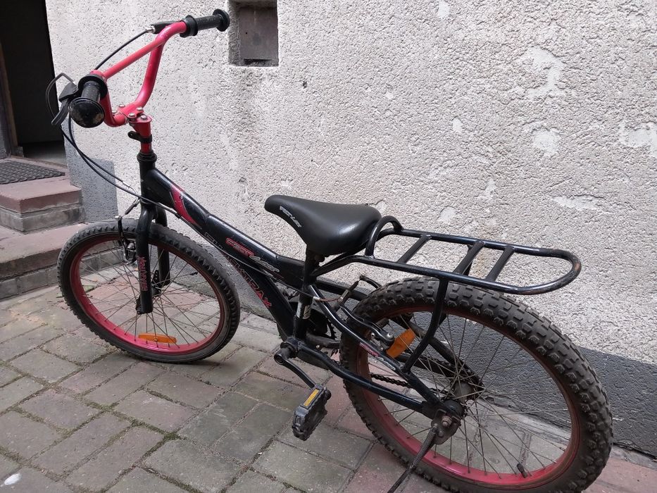 Rower BMX koła 20