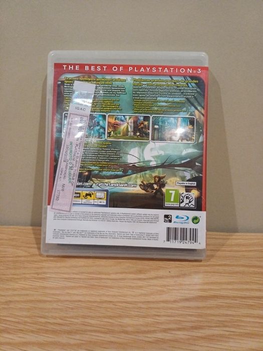 Ratchet & clank Tolls of destrucion