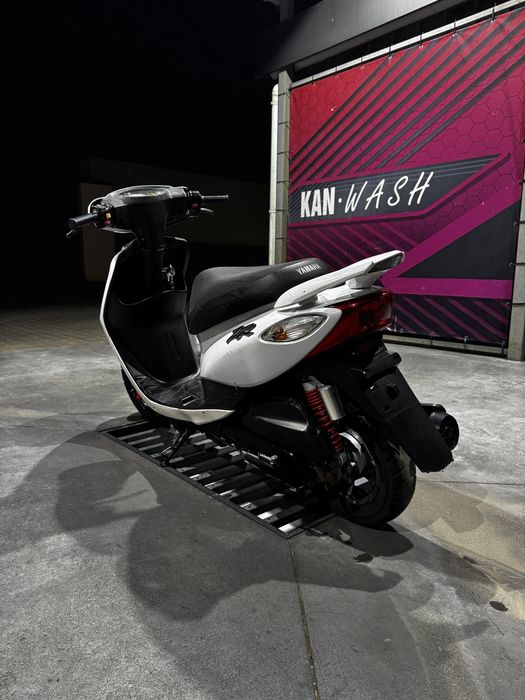 Yamaha jog sa 39 zr