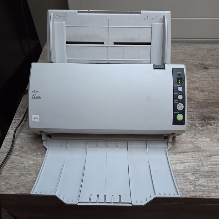 skaner dwustronny Fujitsu fi-6110