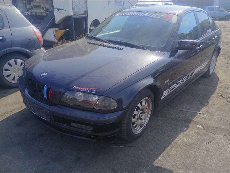 Części BMW E46 318 1.9 98r 170/26