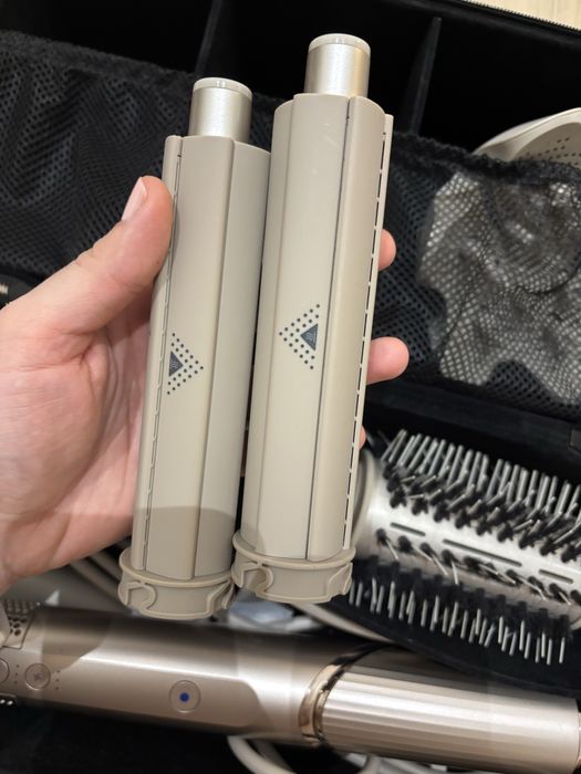 Modelador e Secador Shark Airwrap 5em1