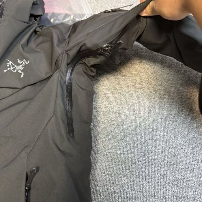 Пуховик Arcteryx Macai Gore-Tex куртка | пуховик арктерікс макай