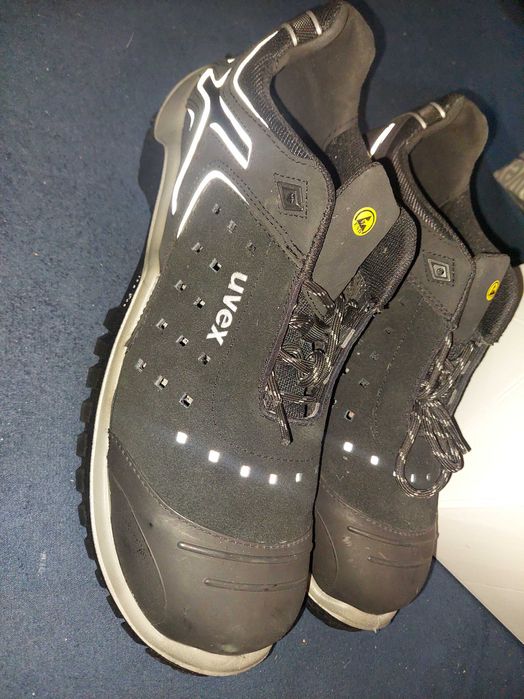 Buty robocze uvex 46