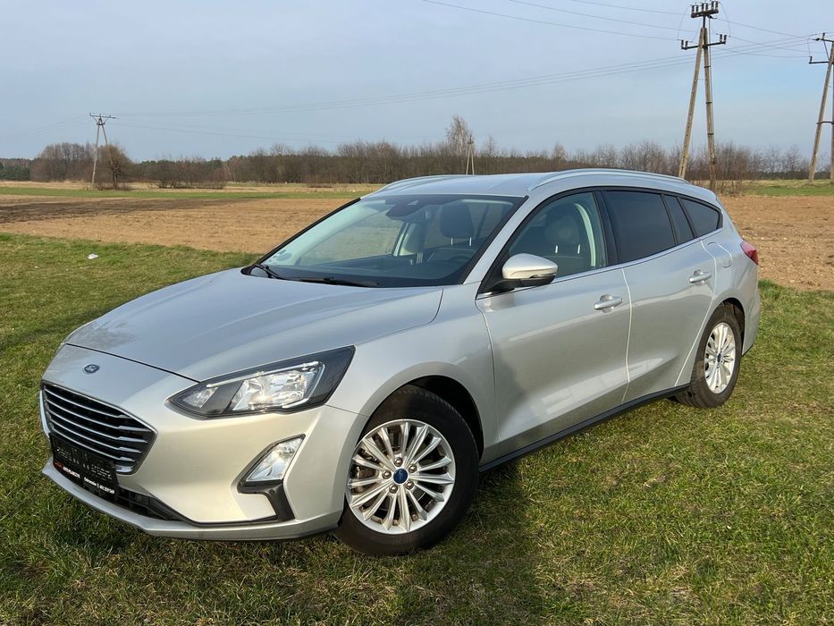 Ford Focus Automat Titanium