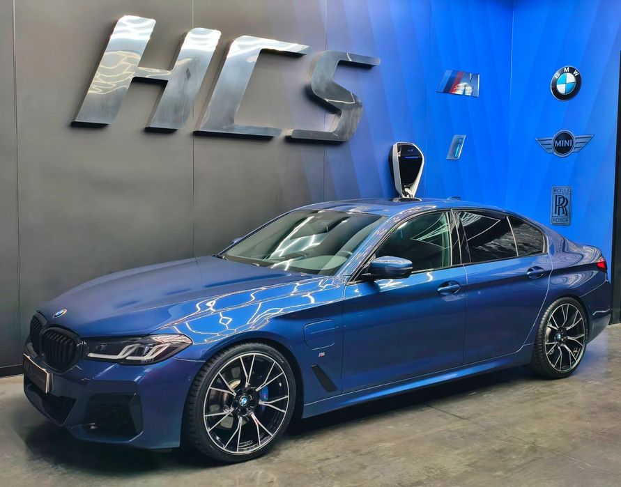 BMW 530 e Pack M