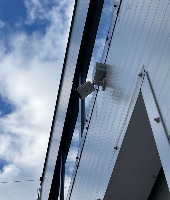 Встановлення монтаж ВІДЕОСПОСТЕРЕЖЕННЯ, відеонагляд, камери