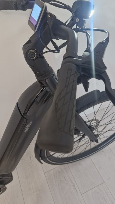 Rower elektryczny White 1.0 trekkingowy tylko 265km gwarancja