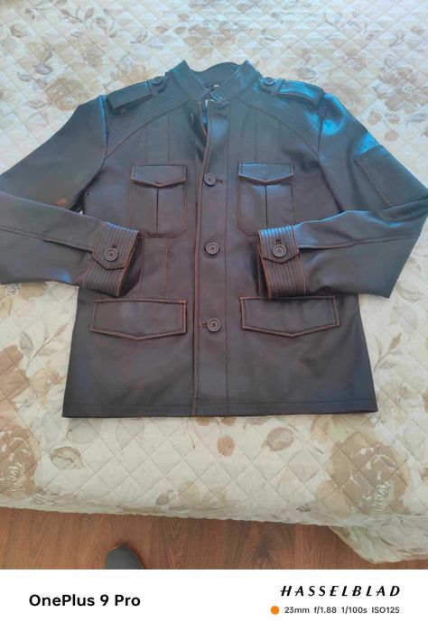 Casaco Cristian Lay  novo  tam. L