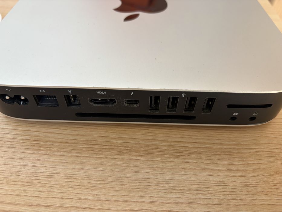 Mac mini 2012 1TB 16GB