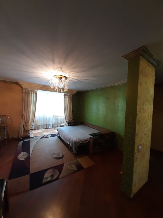 Здам,подобово 3х.ком. Вишенька.