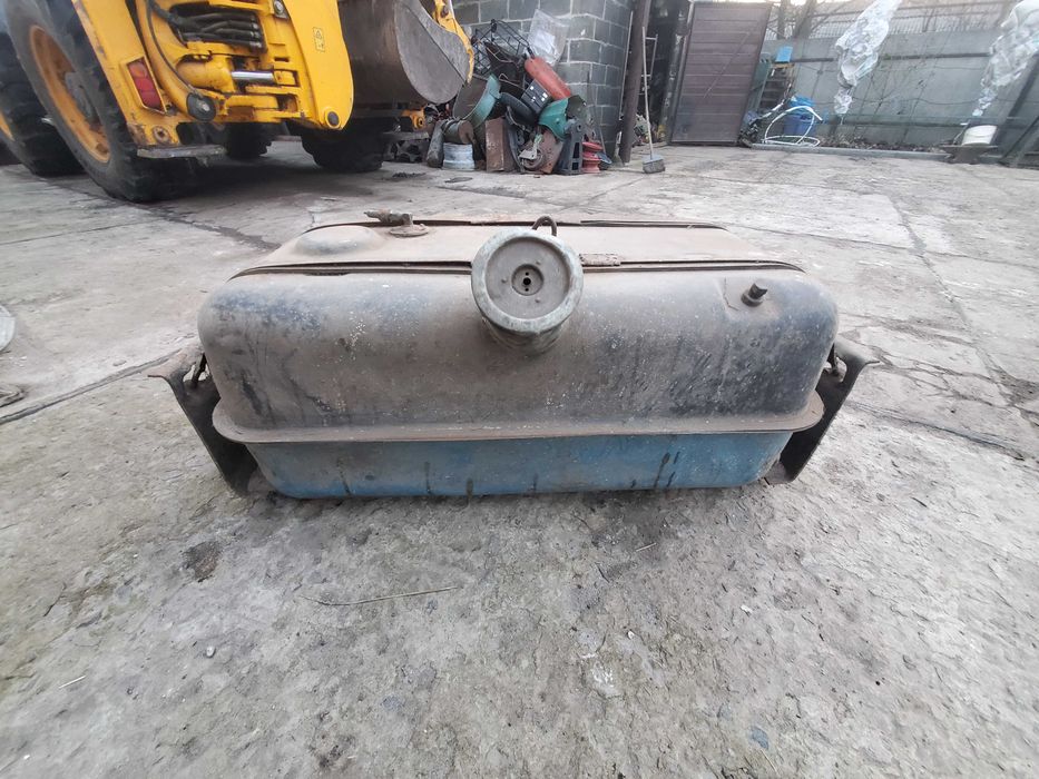 Бак топливный бак бензобак ЗИЛ-157 ЗИЛ-130 ЗИЛ-131 150 литров идеал