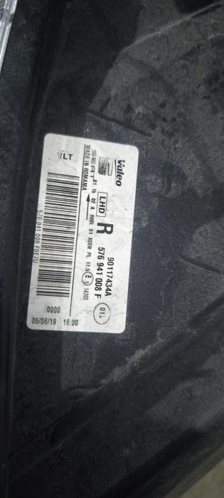 Par de faróis full led SEAT ateca
Com módulo diurno incluído
Sem módul
