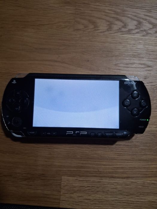 PSP portátil  usada