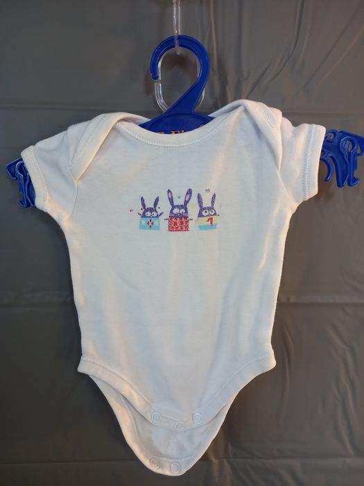 Body niemowlęce r.50 A01-006