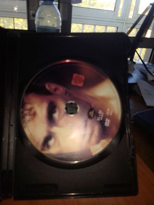 Dvd filme Duplo impacto