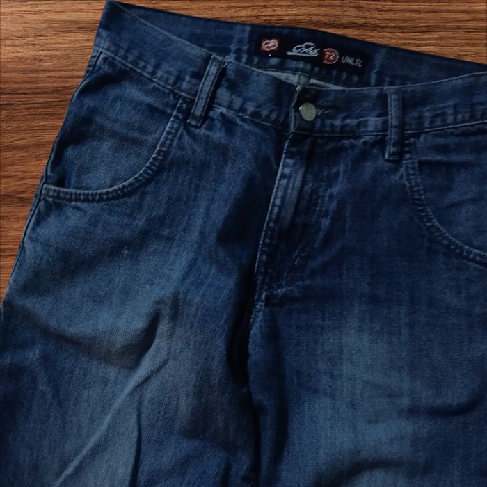 Ecko Unltd vintage jeans sk8 rep style