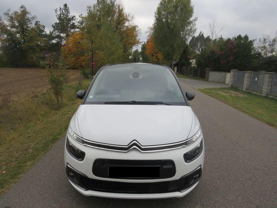 Citroën C4 Picasso