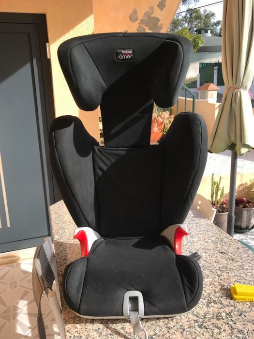 Cadeira Auto – Isofix – Cosmos Black