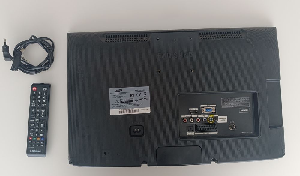 TV Samsung LT22c300EW/EN