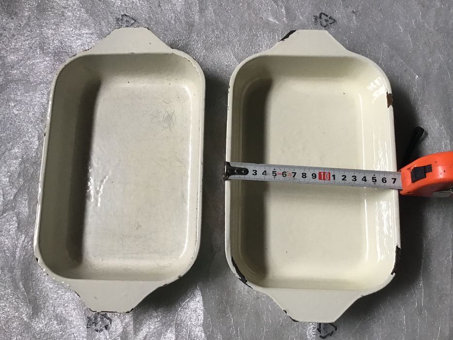 Казан чавунний, каструля чавунна, чугунок, баняк емальовані