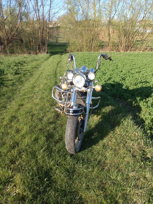 Мотоцикл Zealsun