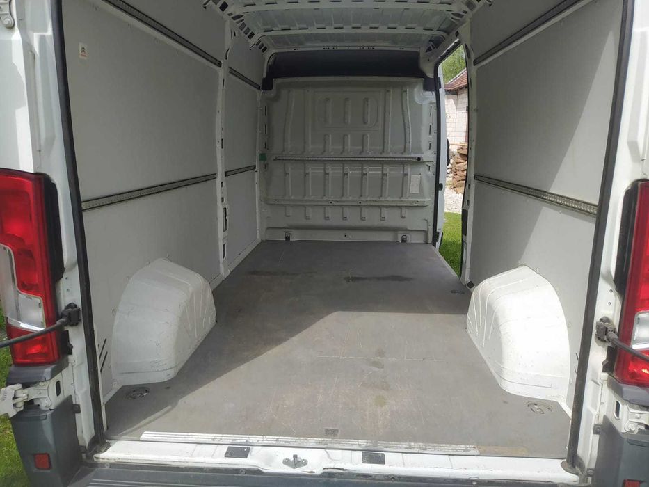 Citroen Jumper L3H2, 2,2 / 130 KM, 2015, diesel, stan idealny