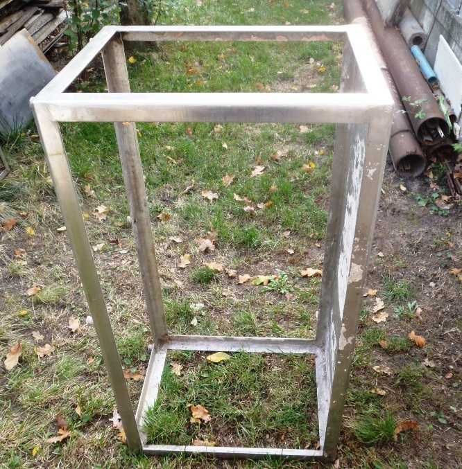 продам  каркас из  нержавейки под  террариум или аквариум