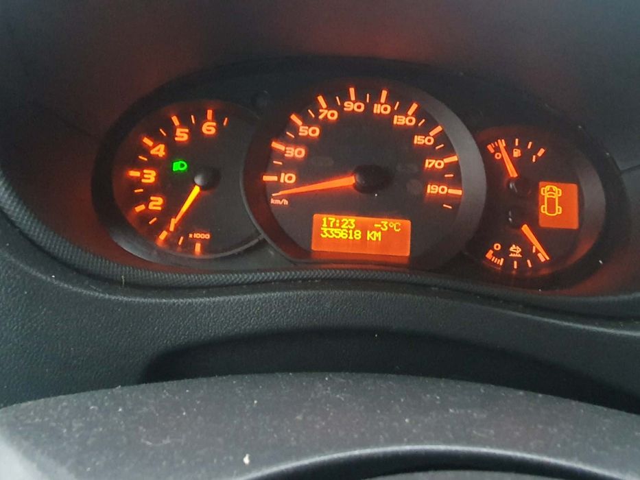 Renault Master 2.3, 2019, 10ep.