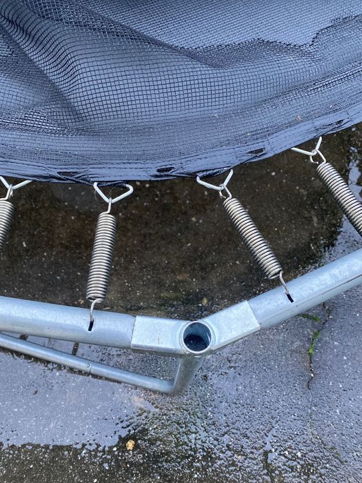 Trampolim 3 metros hexagonal