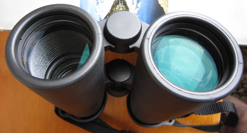 Lornetka Docter 10x42 ED (SUPER STAN)