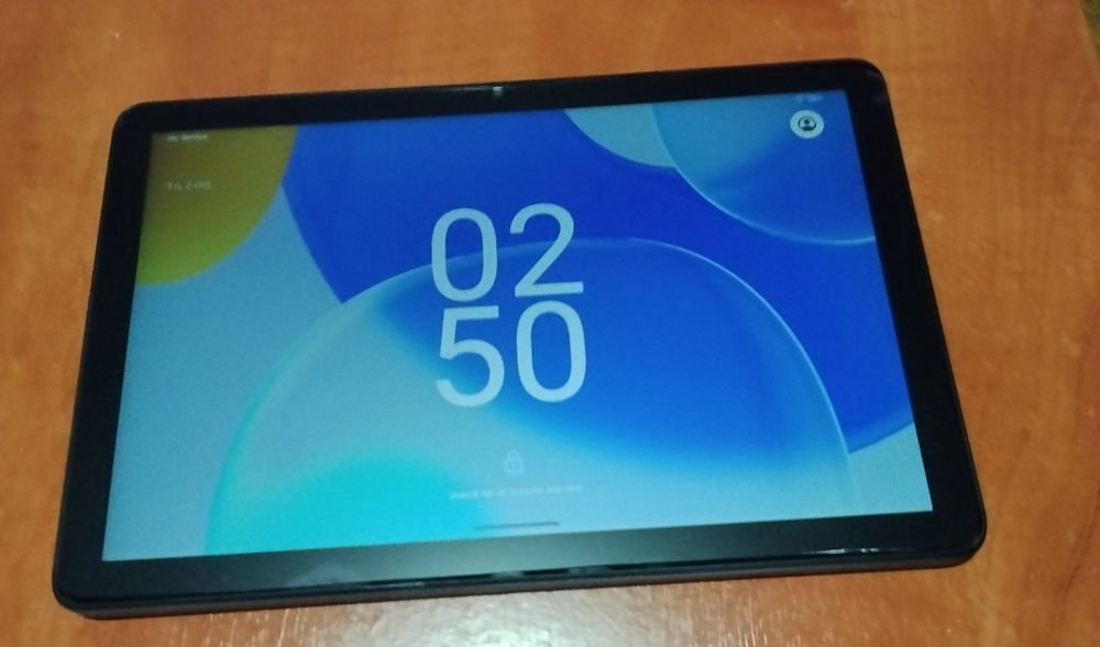 Tablet UMIDIGI G3 Tab Ultra 128GB Dual SIM 4G — Como Novo / Pouco Uso