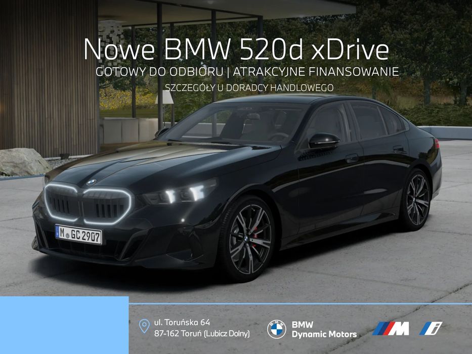 BMW Seria 5