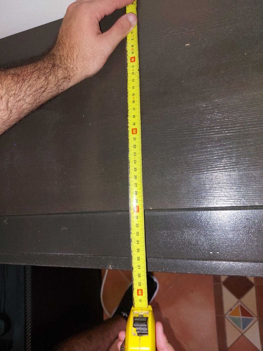 Vendo estante com secretaria incorporada