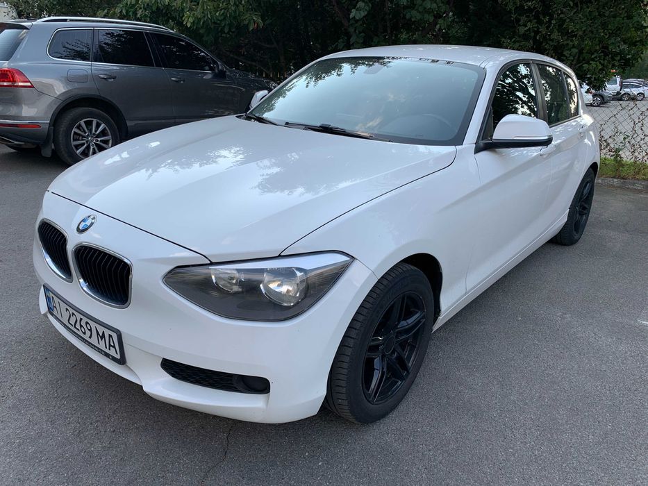 Продам BMW 118 d