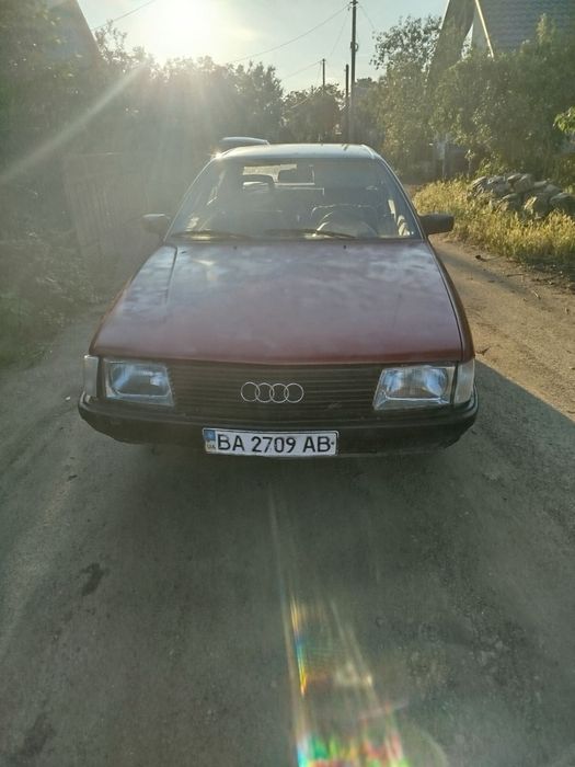 Продам Audi 100 c3