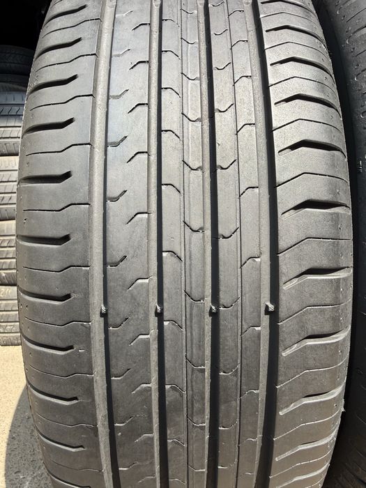Літні шини 215/60 R17 Continental ContiEcoContact 5 2шт. 95+% 2022