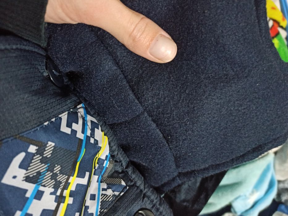 Комбінезон дитячий зимовий