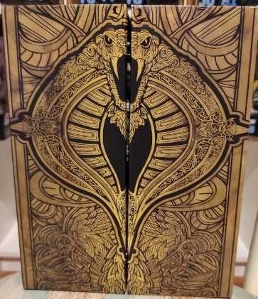 GI Joe GIJOE Classified #9 Supreme Cobra Commander (NOVO)