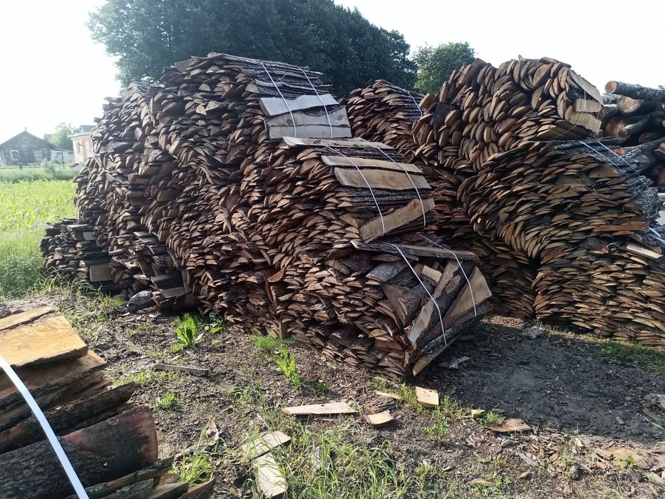 olcha, olszyna, drewno opałowe, gotowe pocięte, obladry, opoly, zrzyny