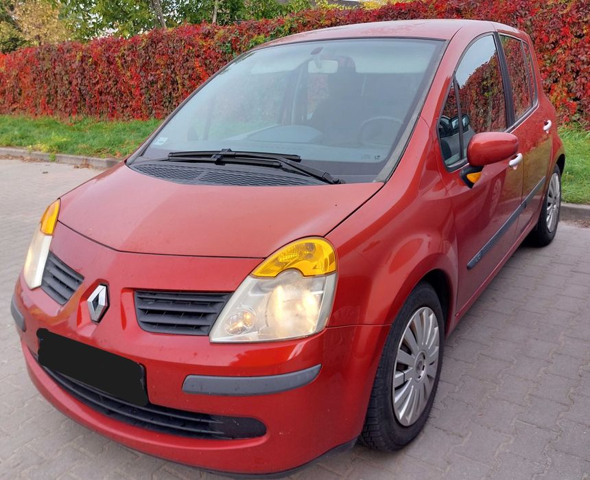 Renault Modus