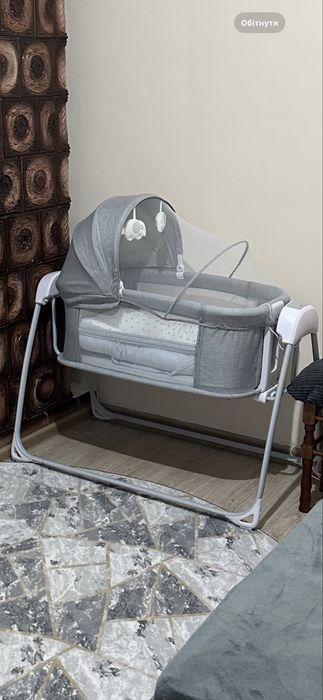 Приставне ліжечко для новонароджених Mastela8901