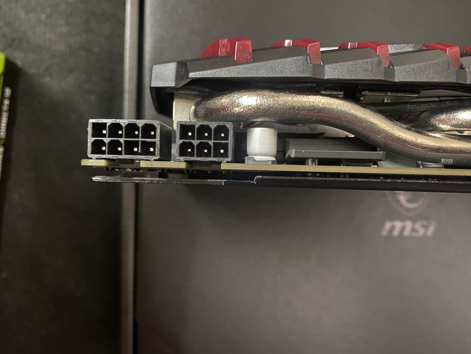 Placa gráfica MSI Gaming X NVIDIA GeForce GTX 1070 8GB GDDR5