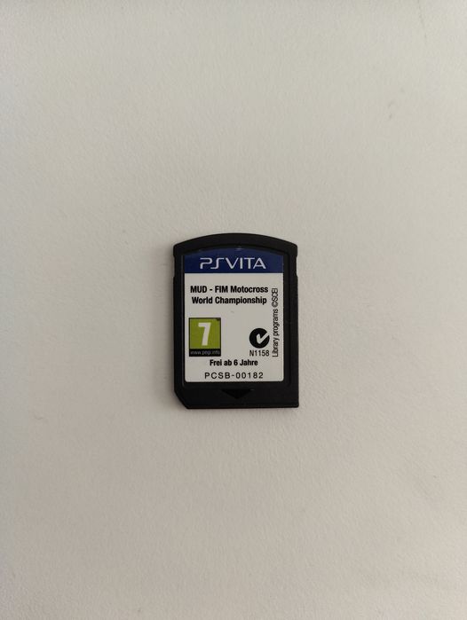 Jogos para PsVita  (PlayStation Vita)