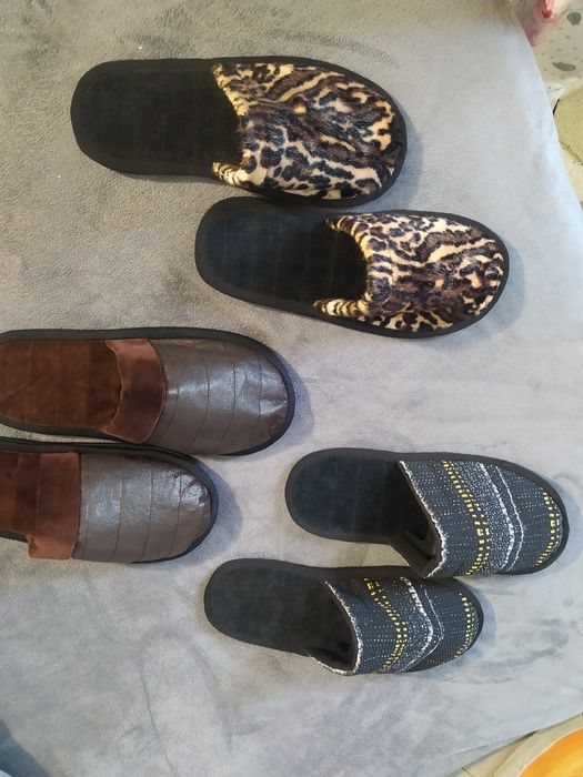 Круті кімнатні тапки 45-46розмір