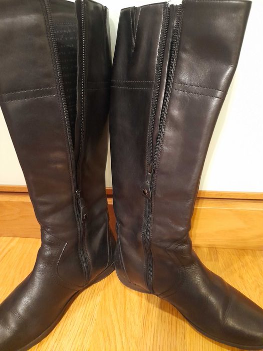 Botas senhora pretas